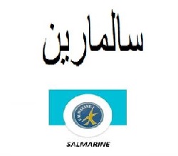 برند آماده آرایشی بهداشتی سالمارین SALMARINE