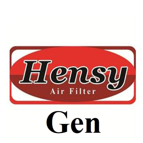 برند فروشی Hensy air filter Gen