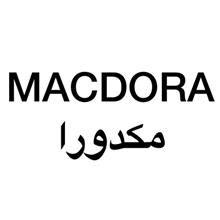 برند فروشی ارایشی و بهداشتی مکدورا MACDORA