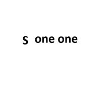 برند فروشی S one one