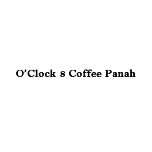 برند فروشی O’Clock 8 Coffee Panah