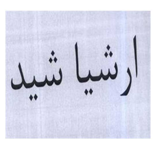 برند فروشی ارشیاشید