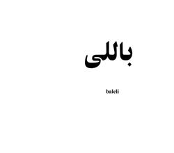 برند آماده گوشت و ساندویچ باللی baleli