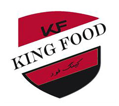 فروش برند کینگ فود