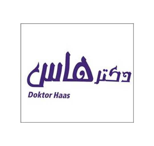برند آماده آرایشی بهداشتی و شوینده دکتر هاس Doktor Has