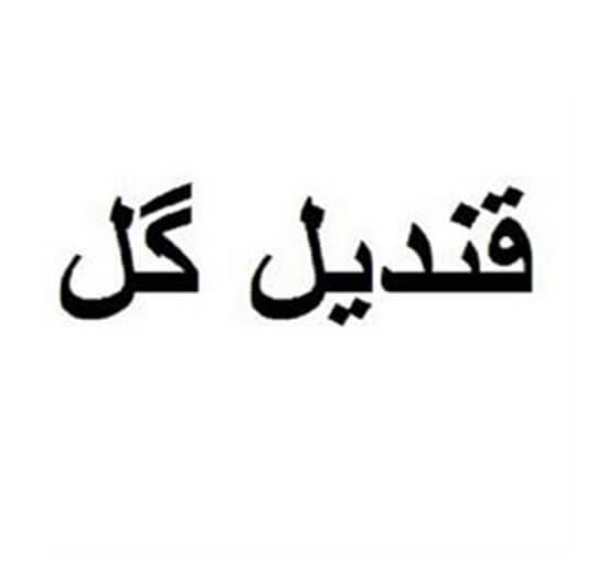 قندیل گل