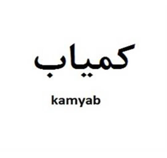 برند آماده قهوه و چای کمیاب kamyab