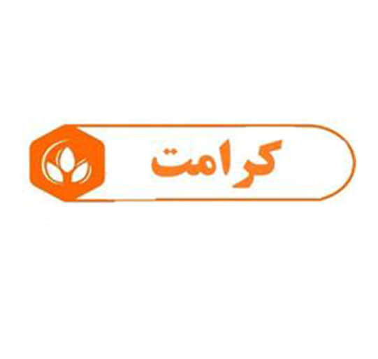 برند آماده مواد غذایی کرامت
