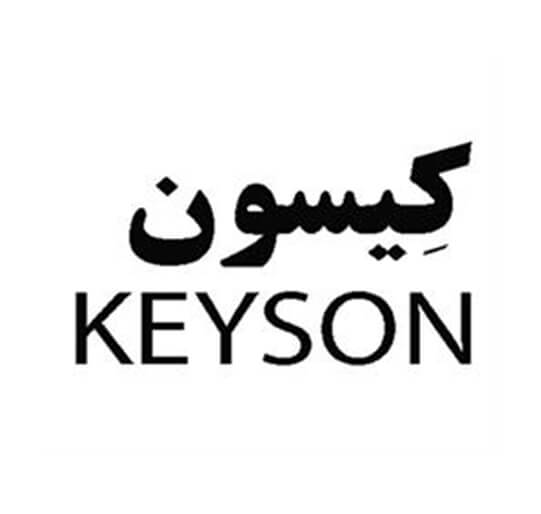 برند آماده شوینده کیسون KEYSON