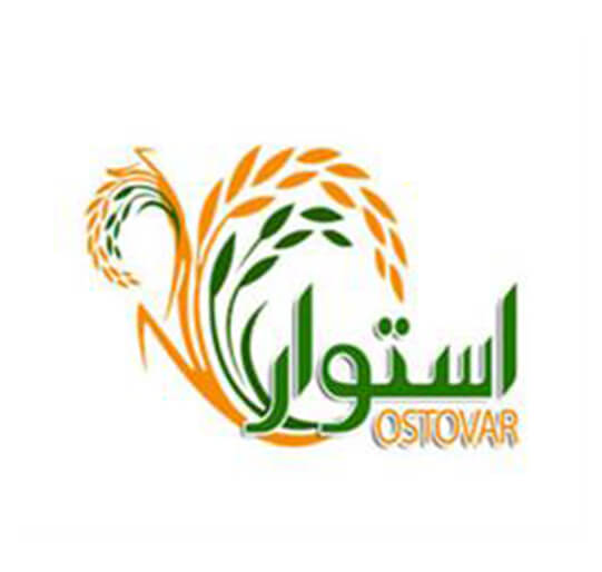 برند فروشی مواد غذایی استوار OSTOVAR
