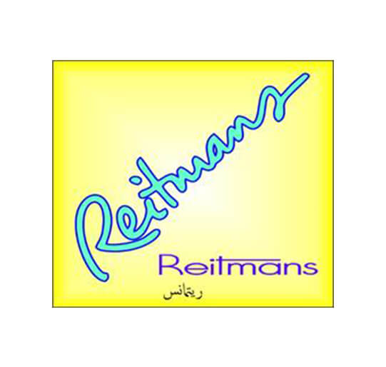 برند آماده آرایشی بهداشتی و شوینده Reitmans ریتمانس