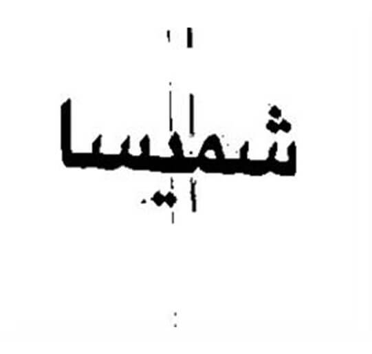 شمیسا